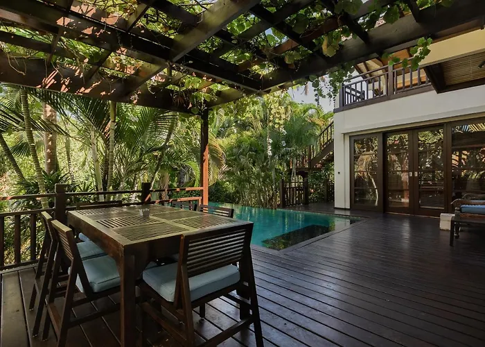 5 Star Bali Karuna 4 Bedrooms أُلُواتو