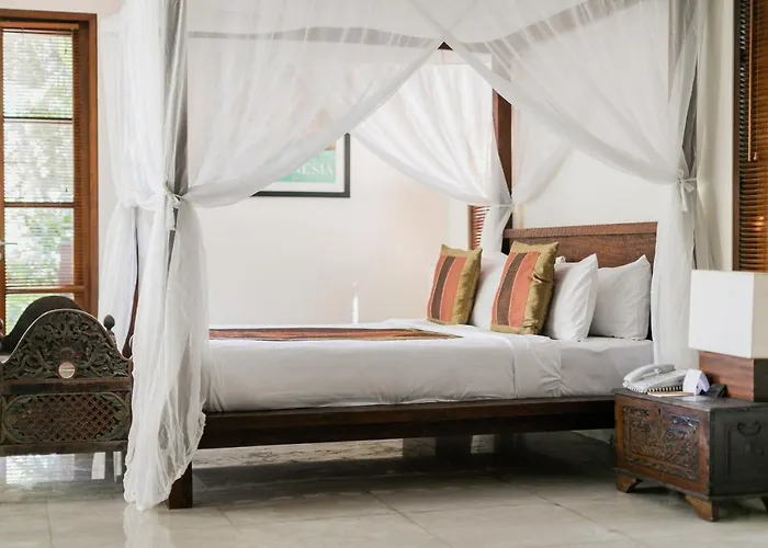 5 Star Bali Karuna 4 Bedrooms * أُلُواتو
