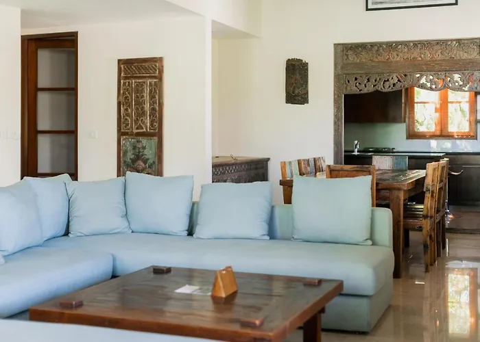 فيلة 5 Star Bali Karuna 4 Bedrooms