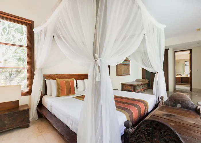 5 Star Bali Karuna 4 Bedrooms أُلُواتو