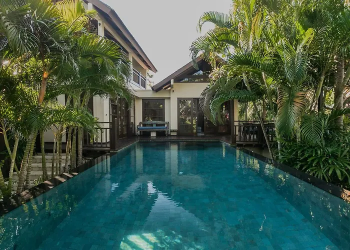 5 Star Bali Karuna 4 Bedrooms * أُلُواتو