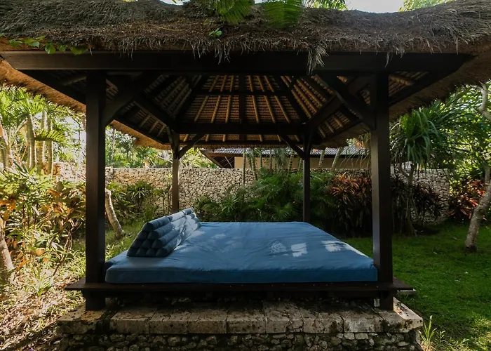 5 Star Bali Karuna 4 Bedrooms فيلة أُلُواتو