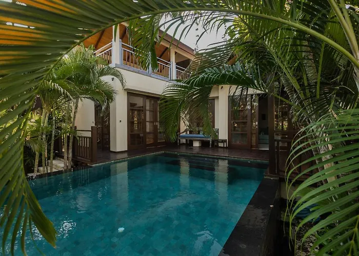 5 Star Bali Karuna 4 Bedrooms أُلُواتو