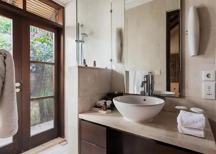 فيلة 5 Star Bali Karuna 4 Bedrooms