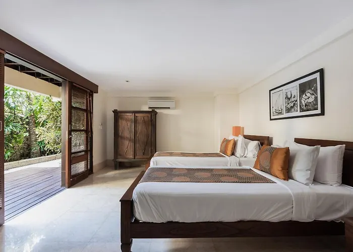 5 Star Bali Karuna 4 Bedrooms *