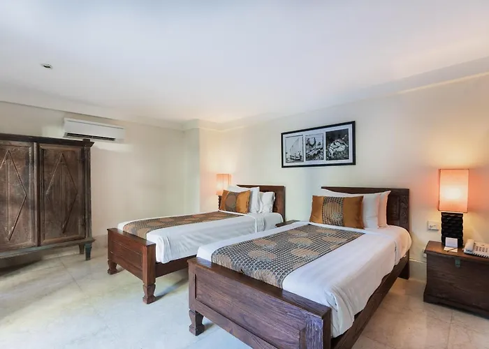 5 Star Bali Karuna 4 Bedrooms أُلُواتو