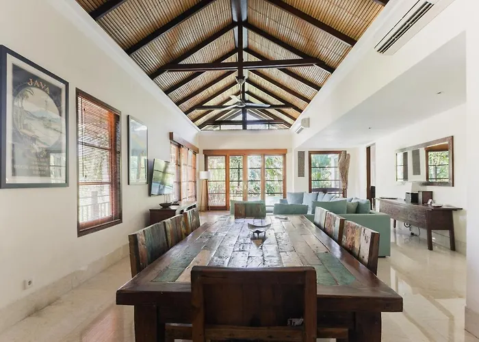 5 Star Bali Karuna 4 Bedrooms