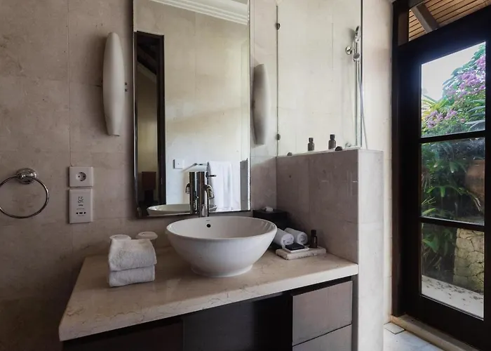 فيلة 5 Star Bali Karuna 4 Bedrooms