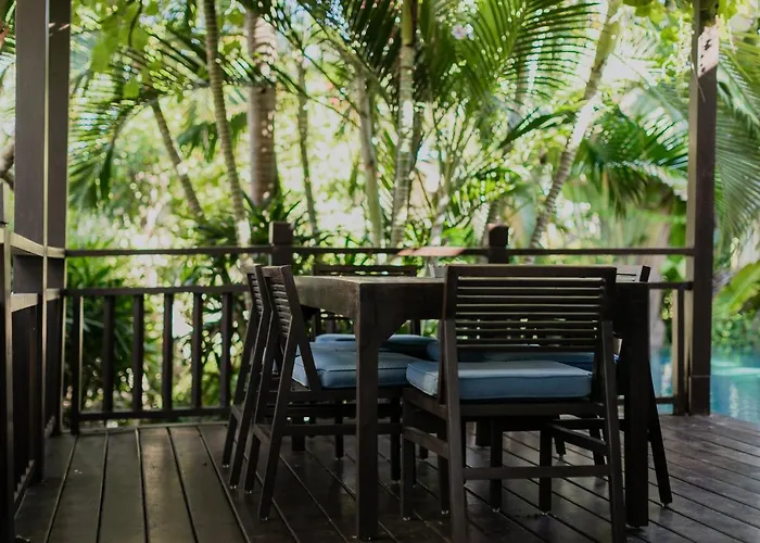5 Star Bali Karuna 4 Bedrooms *