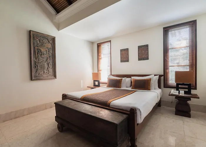 فيلة 5 Star Bali Karuna 4 Bedrooms أُلُواتو