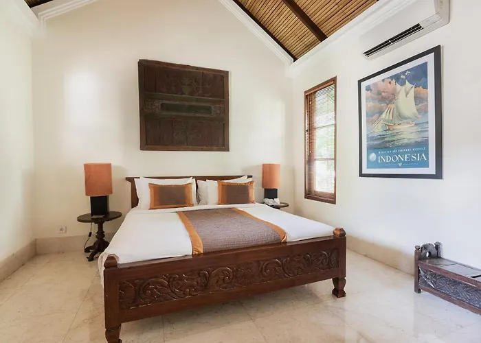 5 Star Bali Karuna 4 Bedrooms أُلُواتو