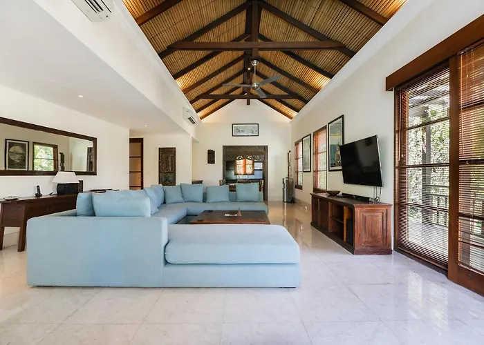 فيلة 5 Star Bali Karuna 4 Bedrooms *