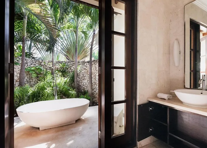 5 Star Bali Karuna 4 Bedrooms فيلة