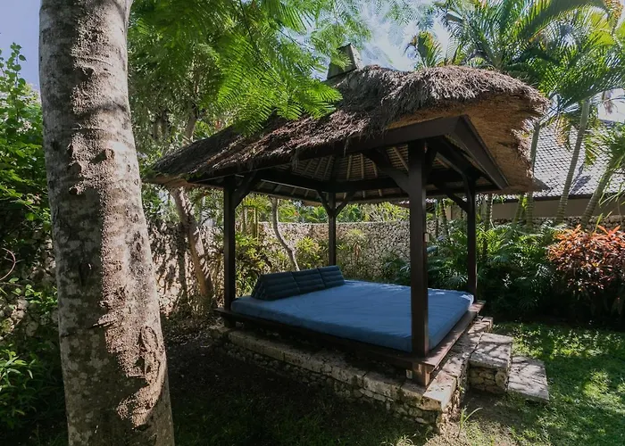 فيلة 5 Star Bali Karuna 4 Bedrooms