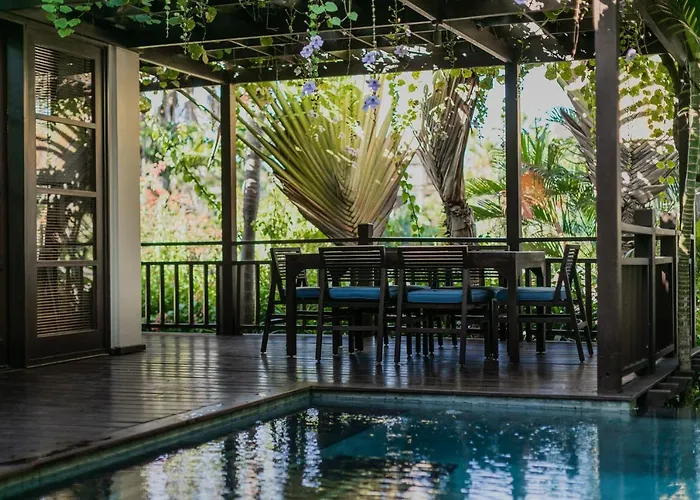 فيلة 5 Star Bali Karuna 4 Bedrooms *