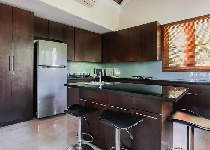 فيلة 5 Star Bali Karuna 4 Bedrooms *