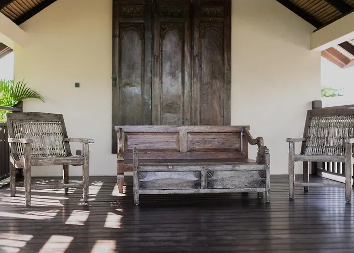 5 Star Bali Karuna 4 Bedrooms * أُلُواتو
