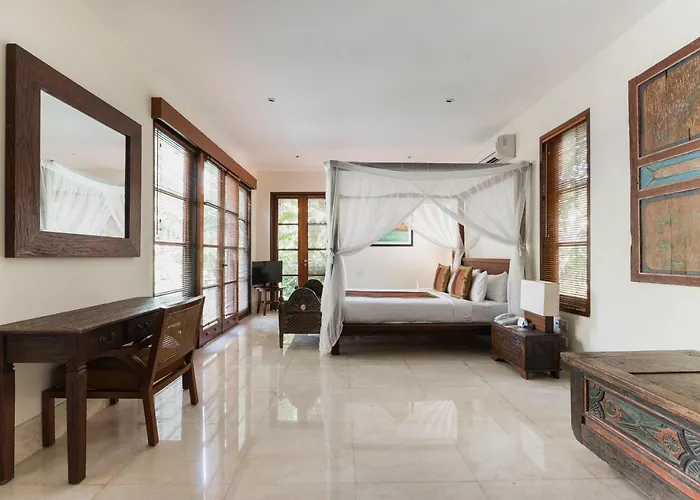 5 Star Bali Karuna 4 Bedrooms *