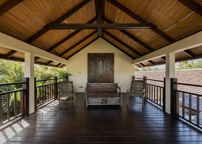 5 Star Bali Karuna 4 Bedrooms *