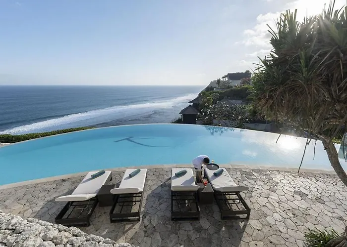 5 Star Bali Karuna 4 Bedrooms أُلُواتو