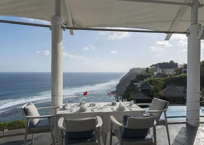 فيلة 5 Star Bali Karuna 4 Bedrooms أُلُواتو