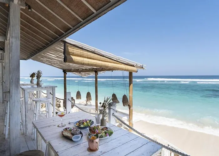 5 Star Bali Karuna 4 Bedrooms أُلُواتو