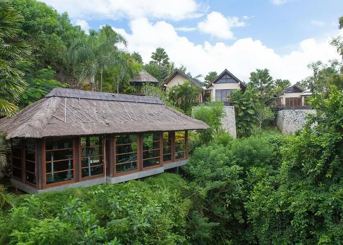 فيلة 5 Star Bali Karuna 4 Bedrooms أُلُواتو