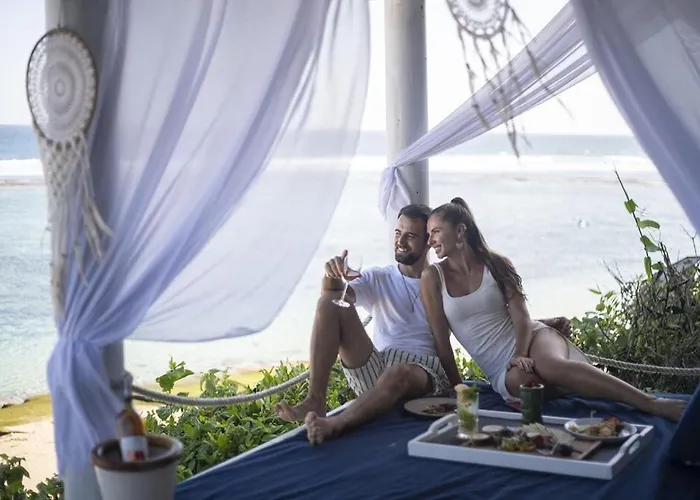 فيلة 5 Star Bali Karuna 4 Bedrooms *