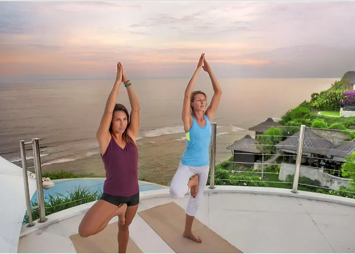 5 Star Bali Karuna 4 Bedrooms أُلُواتو