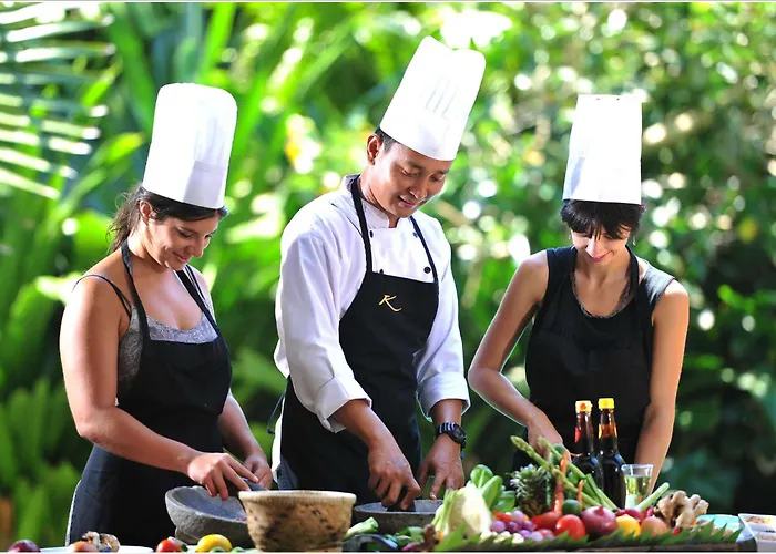 فيلة 5 Star Bali Karuna 4 Bedrooms *