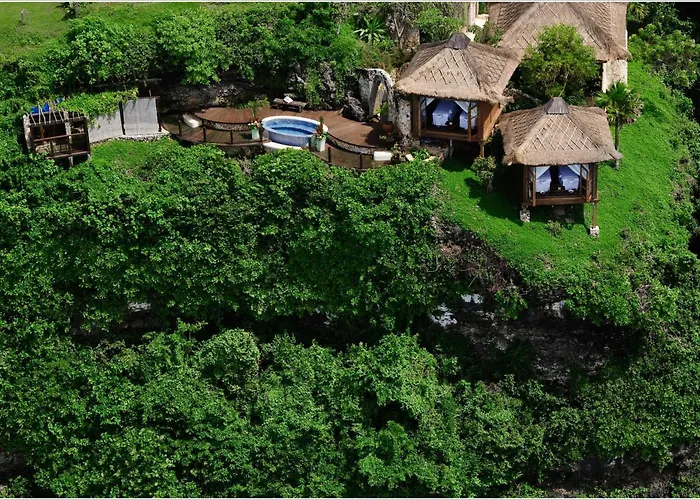 5 Star Bali Karuna 4 Bedrooms أُلُواتو