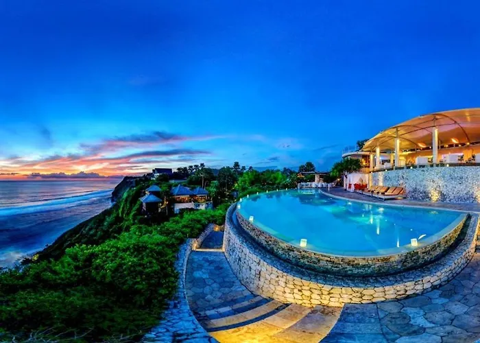 5 Star Bali Karuna 4 Bedrooms فيلة أُلُواتو